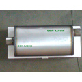 5′′x11′′ Oval Car Exhaust Muffler 3′′ Center /3′′ Offset Universal for Truck